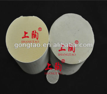 Ceramic Honeycomb Catalyst