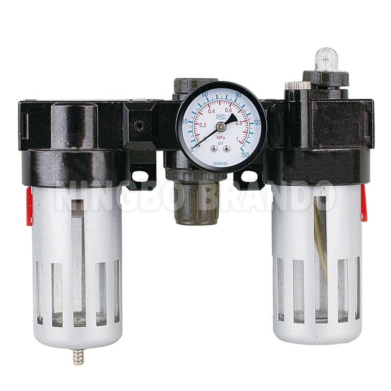 Pneumatic Filter Regulator Lubricator (1)