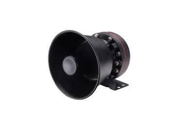 Siren Speaker Solutions - 100w Horn Speaker S100-9