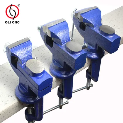 Milling Vise and Table Vise Accessories for Machine Tools
