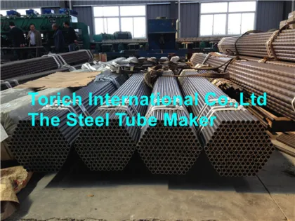 Seamless Steel Tube High Pressure Boiler Tubes