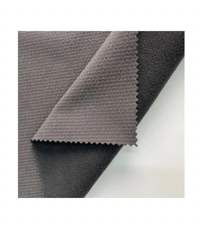 Men's Hiking Trousers with TPU Laminate and Cool Silk Cotton Polyester Blend