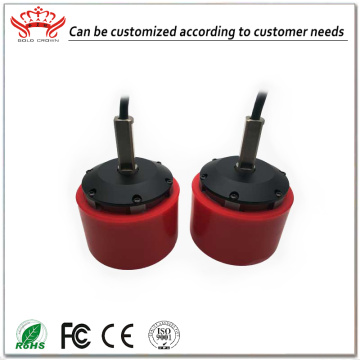 36V 8456 Hub Brushless Motor