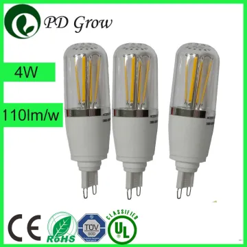 led light bulbs wholesale negative Ion bulbgood filament/g9 mini led/G9 filamentlight