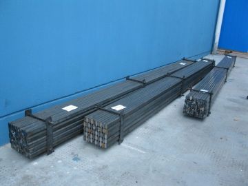 Hot Forged And Cold Drawing Grouser Bar For Track Shoe