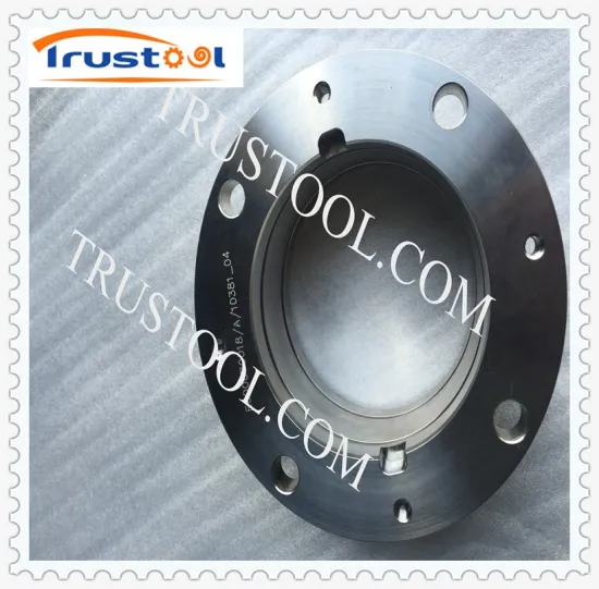 Qualified CNC Machining Parts OEM Parts Rotor Assy CNC Machining