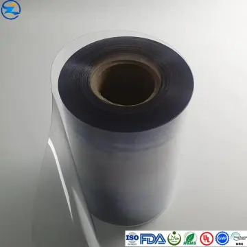 eco friendly plastic folding pvc transparent box Packaging