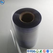 embalagem de caixa transparente PVC PVC Friendly Plastic Plastic Plastic