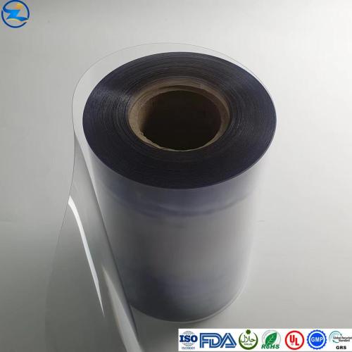 eco friendly plastic folding pvc transparent box Packaging