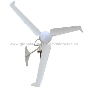 Home Wind Generator, Used for Wide Situations (M-400), 150HB Hardness