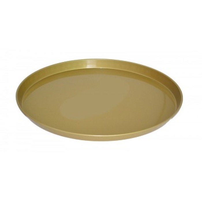 DADI Customized Round Metal Serving Tray