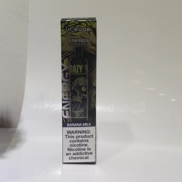 Wholesale 5000puffs RUOK Disposable Vape Flavors