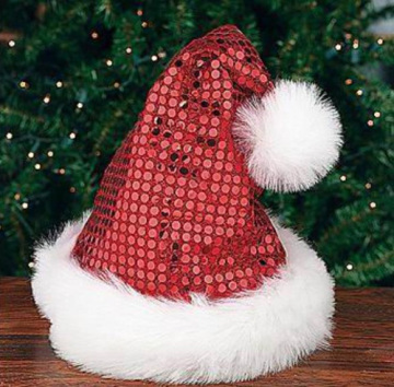 Christmas hats