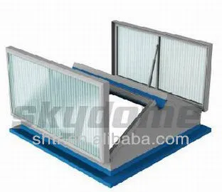 Skylight Smoke Ventilation