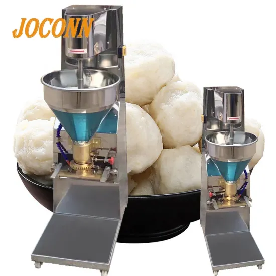 High Efficiency 300pcs/min Fish Meat Hamburger Form Machine | Automatic Falafel & Meatball Maker