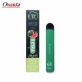 Fume Extra 1500 Puffs Disposable vape Banana Ice