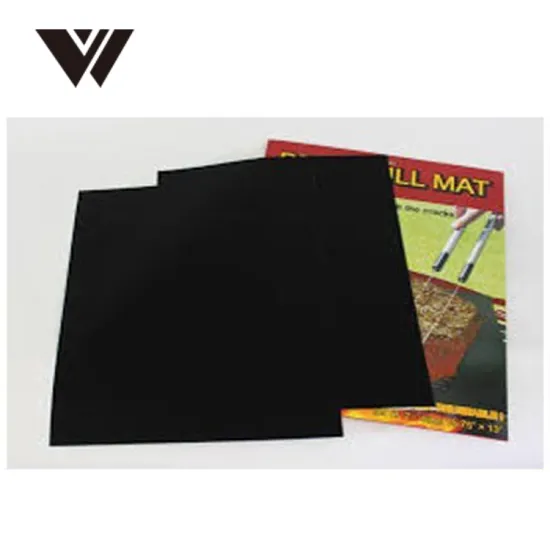 weldon hot sale non-stick BBQ Grill Mat as seen on TV