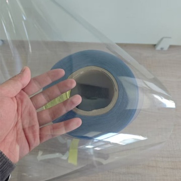Filme de PVC/EVOH/PE para produtos farmacêuticos sensíveis ao oxigênio