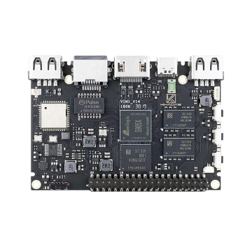 Khadas VIM1 Pro: Quad Core Development Board with Amlogic S905X and Open Source Support