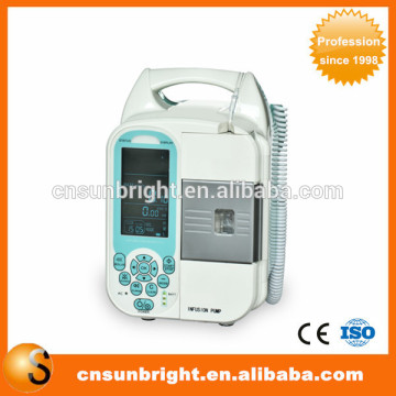 CE Proved New Medical Infusion Pump with alarm Pump- IV & Fluid equipment 2015