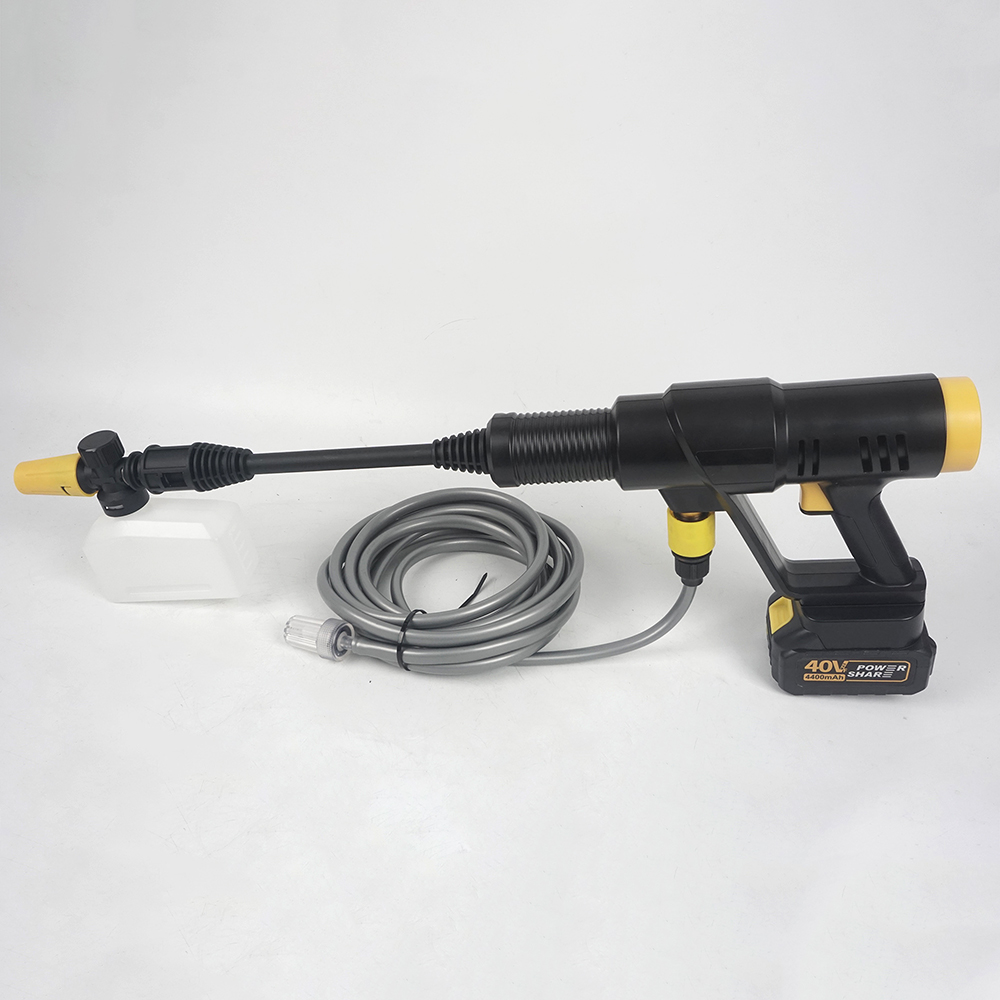 Cordless Pressure Washer