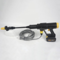 40V Lithium Battery Cordless Car Washing Machine Gun