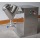 V type dry ginger pepper powder mixer machine