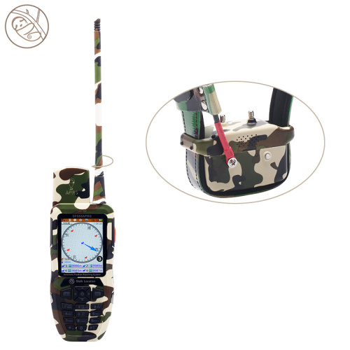 Waterproof Electric Real-time Tracking Dog Navigator GPS