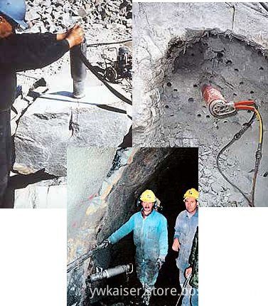 Hydraulic Splitter For Mine, High Quality Hydraulic Splitter For Mine ...