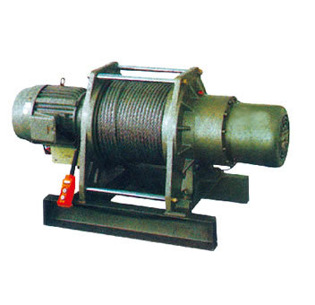 Electric Windlass (KDJ Series)