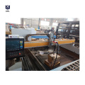 High Speed Gantry Cnc Plasma Cutting Machine 1500*300mm