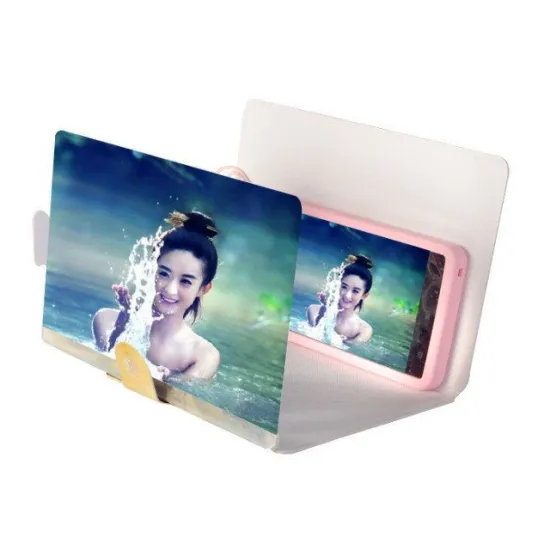 Hot selling Mobile large Screen Magnifier for Mobile Cell Phone Enlarge Screen