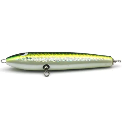 Artificial Bait Type Best life like wood fishing lure