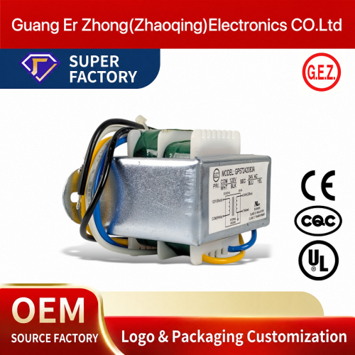 120V 24VAC қуат трансформаторының арнайы шешімдері