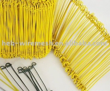 PVC Coated Loop Tie Wire
