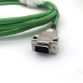 SVLEC M23 Servo Signal Cable estándar