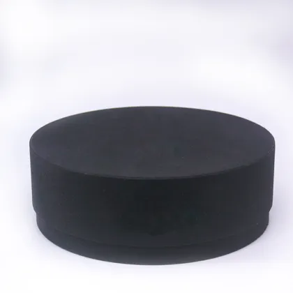 Luxury Velvet Inside Paper Tube for Toy Gifts