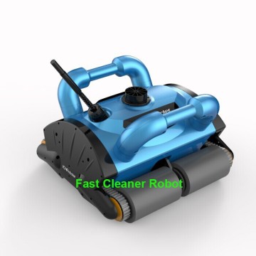 Remote Controller,Wall Climbing Function Intelligent Swimming Pool Cleaner