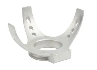 Lost Wax Stainless Steel Medical Prosthetic Parts