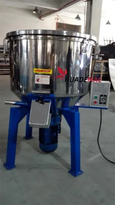 ABS PVC Pet Plastic Color Vertical Mixer