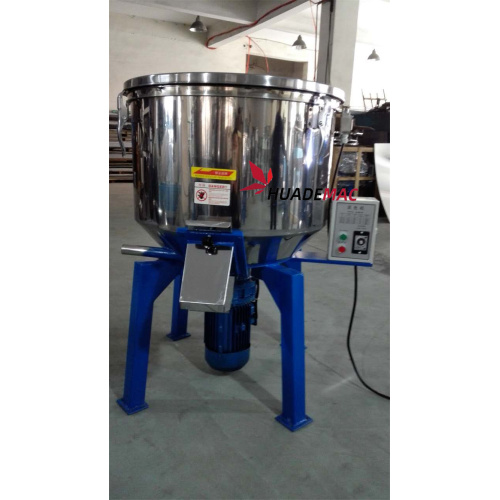 ABS PVC Pet Plastic Color Vertical Mixer