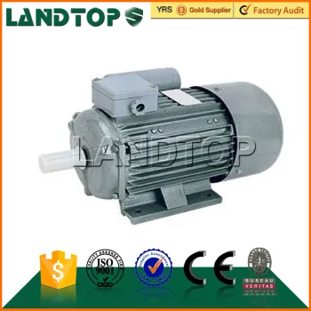 single phase 240v 2.2kw ac electric motor