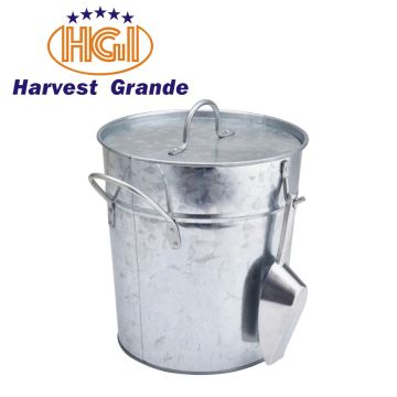Seau de glace HGI avec couvercle et clip