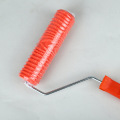 Crocodile rubber pattern 7 "texture paint roller