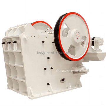 High-Quality PEV Series European-Type Jaw Crusher for Quartz, Limestone, Basalt, and Granite