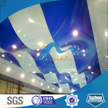 Waterproof PVC Film for Stretch Ceiling
