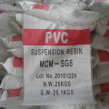 Resina de Pvc Método Etileno S1000 Sinopec Material Virgem