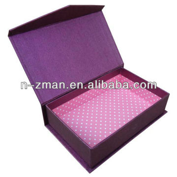 Folding Paper Box,Paper Box with magnetic,Paper Wine Box