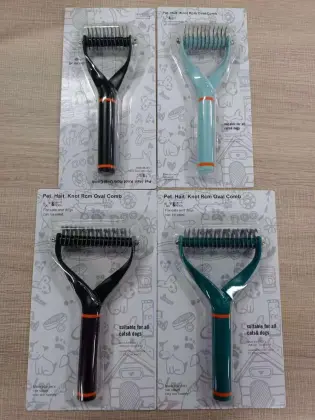 Pet hair trimmer comb wholesale