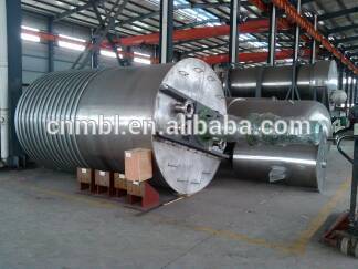 aging tank